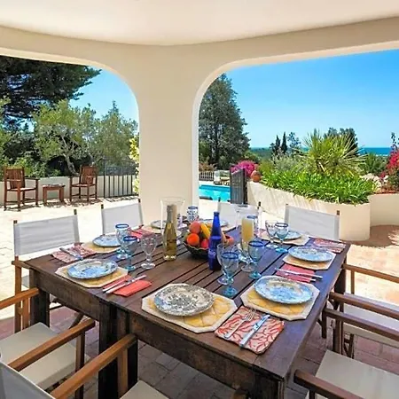 Sleeps 10 Pool Wifi Villa Lagos
